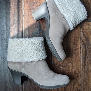 Anne Klein Sport Heward Ankle Booties